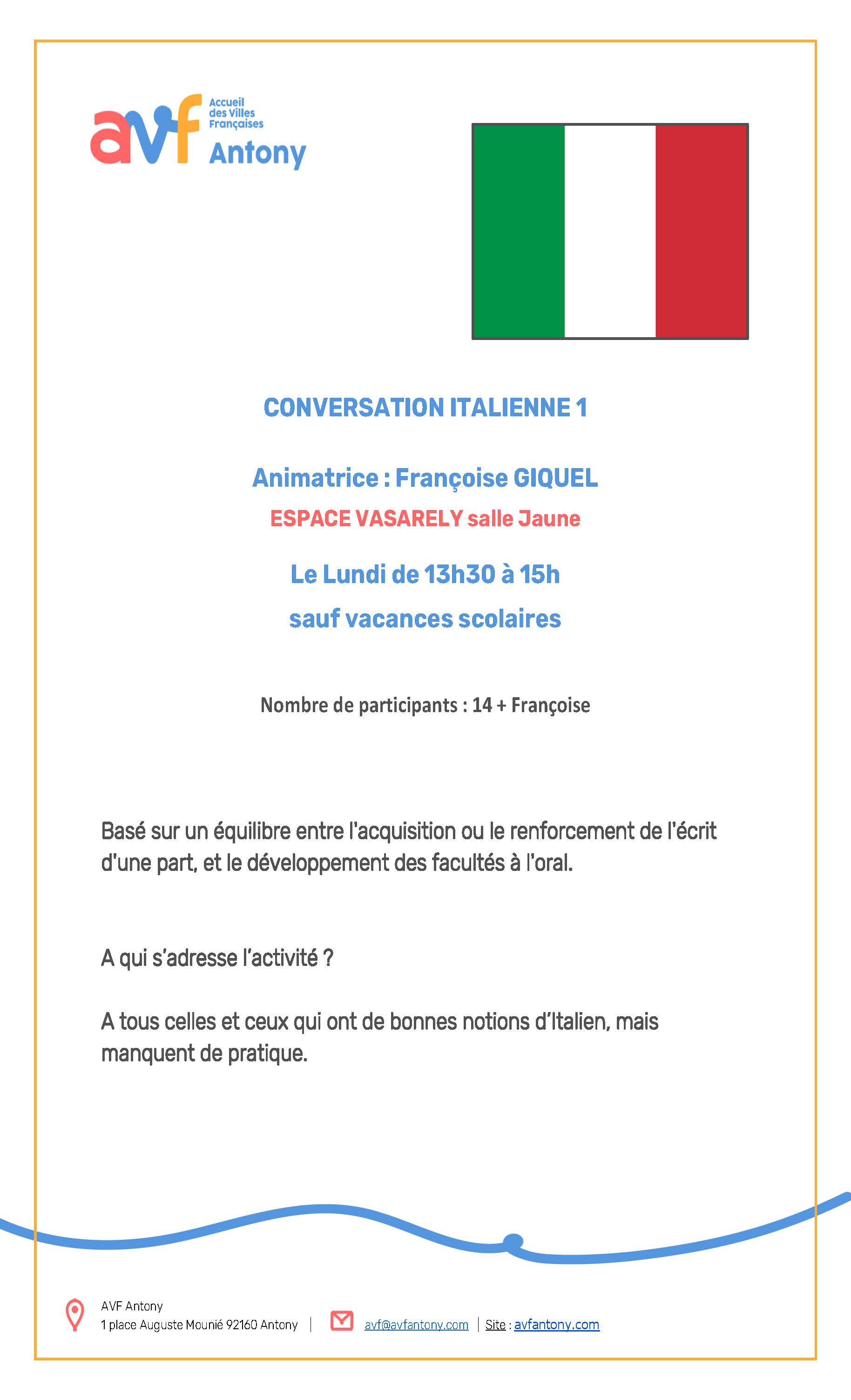 Italien 1
